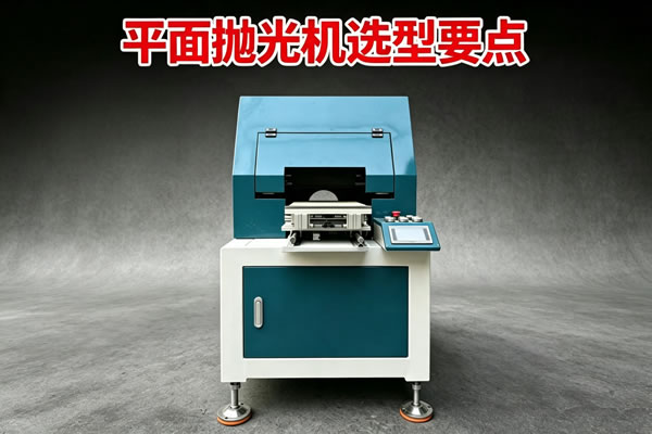 平面抛光机选型与效能提升指南:精准匹配中小件加工需求