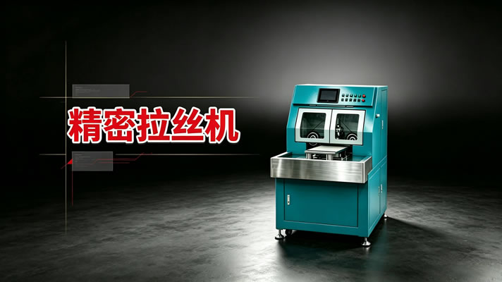精密拉丝工艺进阶：如何实现误差小、不塌边的高精度表面处理 。